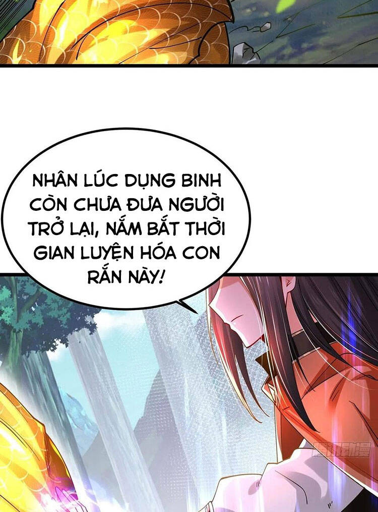 Tân Hỗn Độn Kiếm Thần chapter 58 - Trang 38
