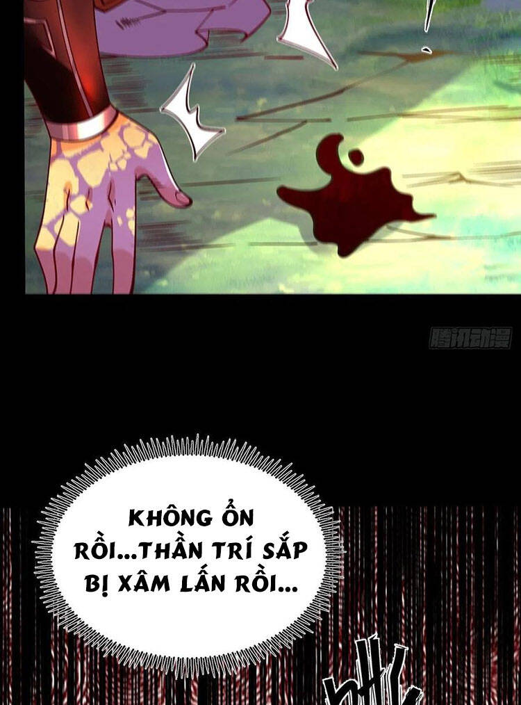 Tân Hỗn Độn Kiếm Thần chapter 58 - Trang 52