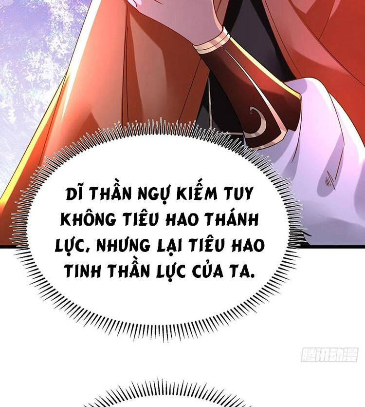 Tân Hỗn Độn Kiếm Thần chapter 58 - Trang 10