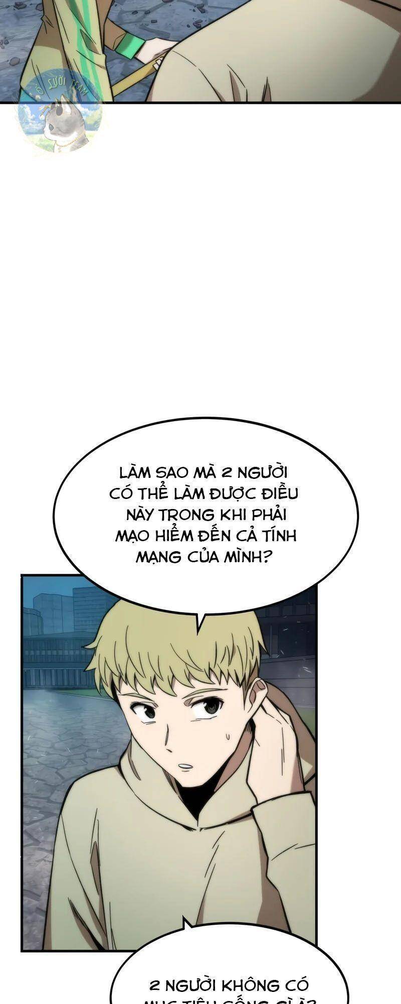 Nhân Vật Phụ Siêu Cấp chapter 39 - Upload bởi truyensieuhay.com