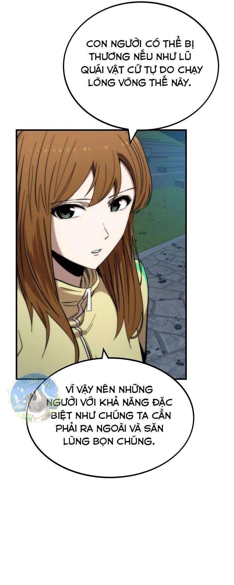 Nhân Vật Phụ Siêu Cấp chapter 39 - Upload bởi truyensieuhay.com