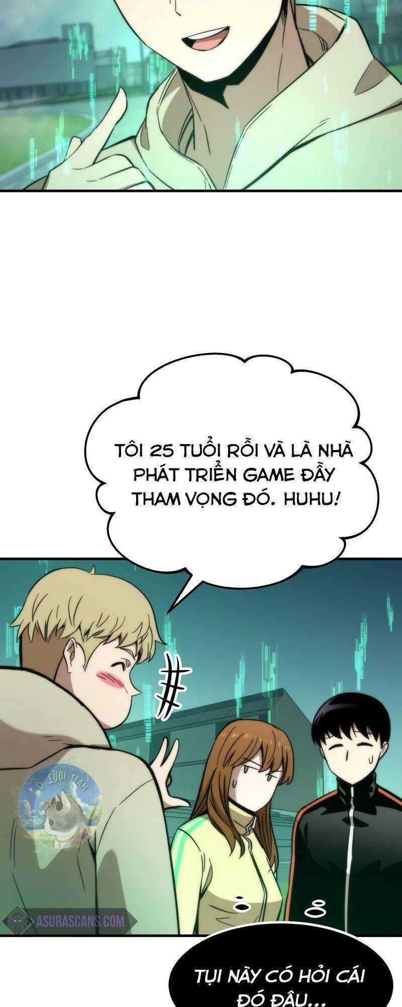 Nhân Vật Phụ Siêu Cấp chapter 39 - Upload bởi truyensieuhay.com