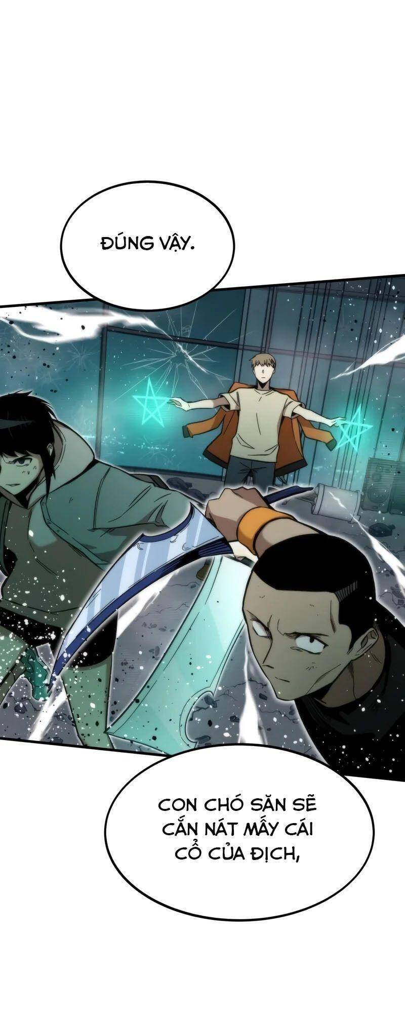 Nhân Vật Phụ Siêu Cấp chapter 39 - Upload bởi truyensieuhay.com