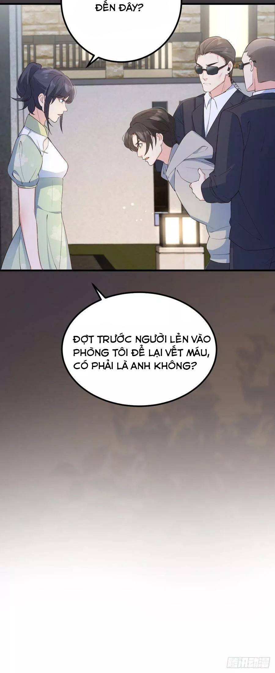 Tiểu Hồ Ly Hôm Nay Có Chút Ngoan chapter 44 - Upload bởi truyensieuhay.com