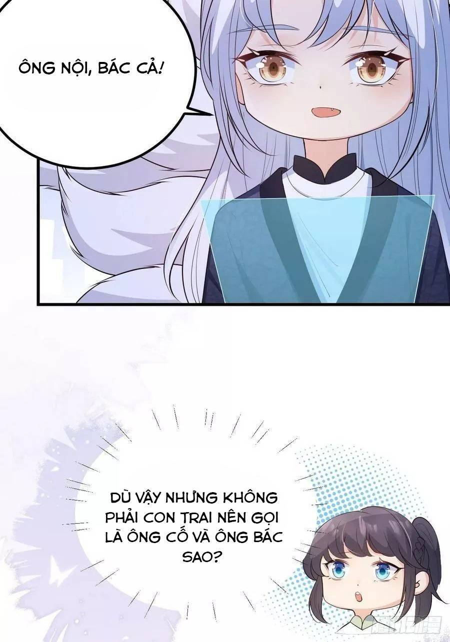 Tiểu Hồ Ly Hôm Nay Có Chút Ngoan chapter 44 - Upload bởi truyensieuhay.com