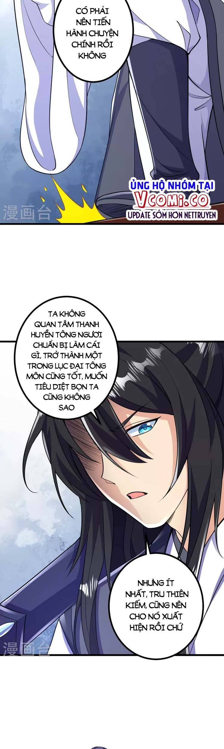 Lão Tổ Luyện Thể Mạnh Nhất Lịch Sử chapter 70 - Upload bởi truyensieuhay.com