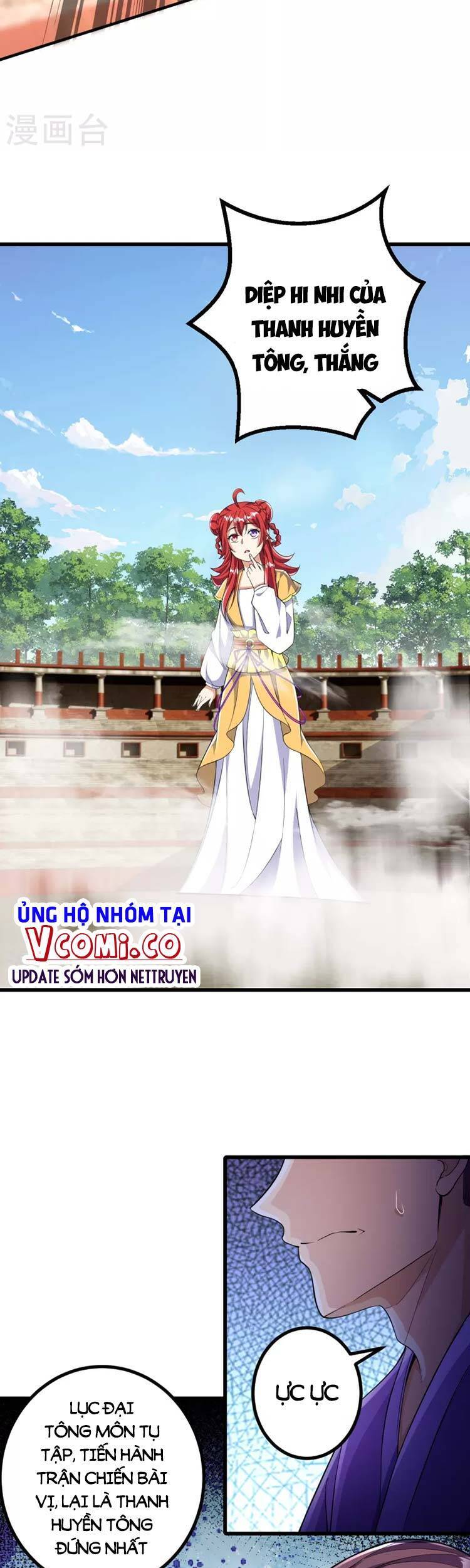 Lão Tổ Luyện Thể Mạnh Nhất Lịch Sử chapter 70 - Upload bởi truyensieuhay.com