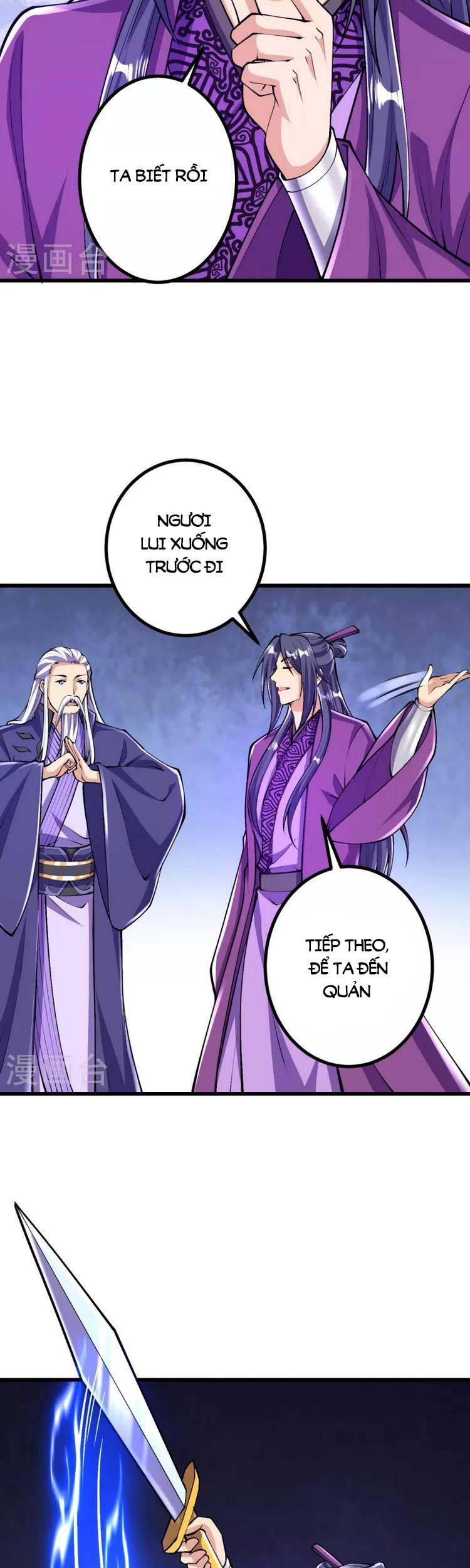 Lão Tổ Luyện Thể Mạnh Nhất Lịch Sử chapter 71 - Upload bởi truyensieuhay.com