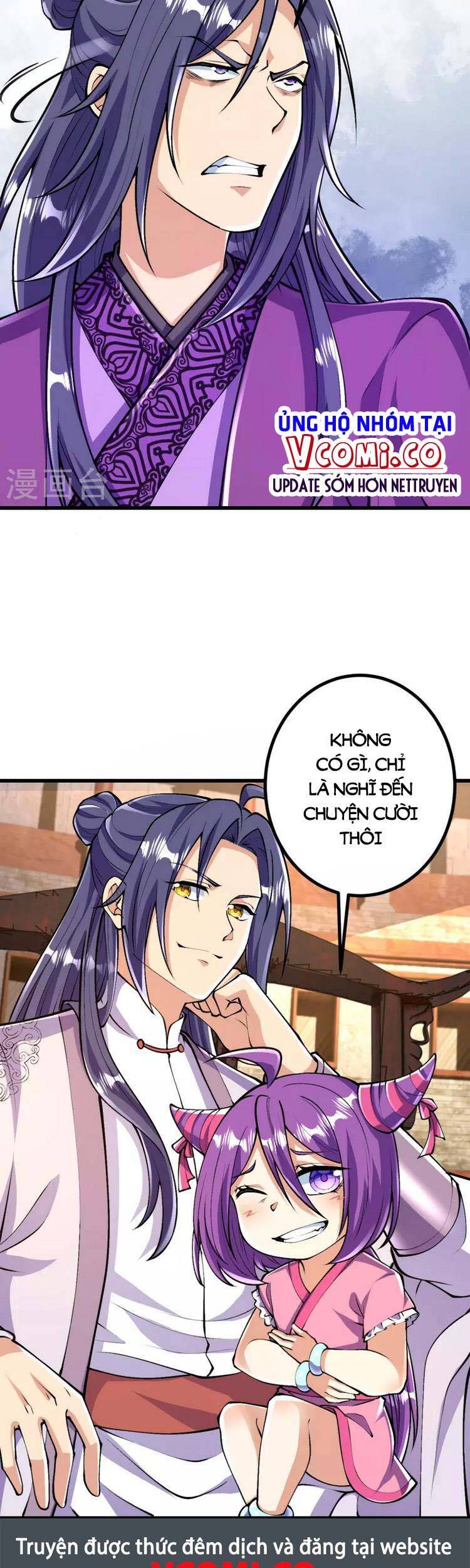 Lão Tổ Luyện Thể Mạnh Nhất Lịch Sử chapter 71 - Upload bởi truyensieuhay.com