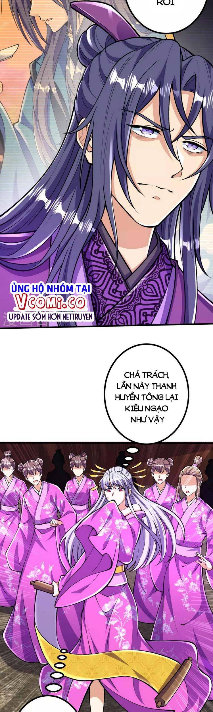 Lão Tổ Luyện Thể Mạnh Nhất Lịch Sử chapter 71 - Upload bởi truyensieuhay.com