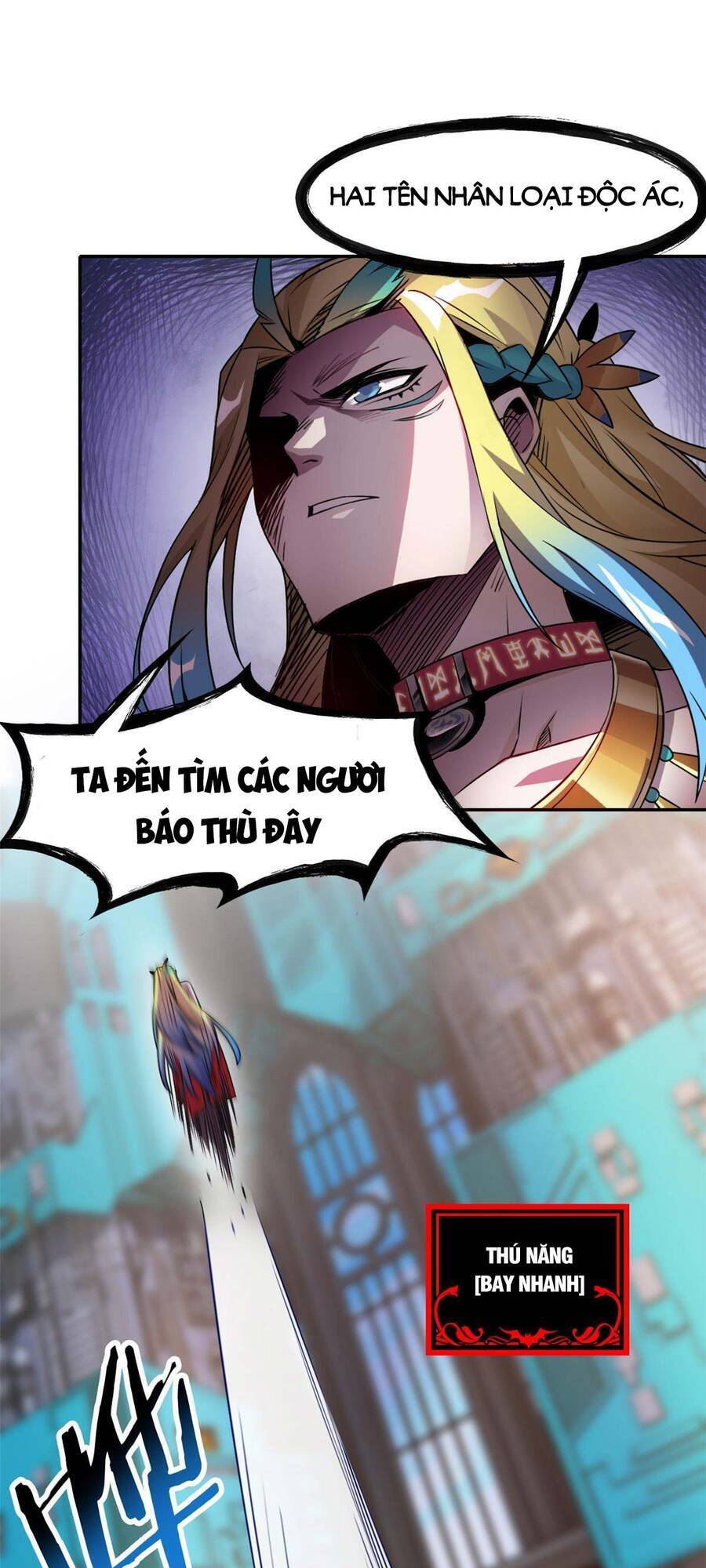 Cường Giả Đến Từ Trại Tâm Thần chapter 102 - Upload bởi truyensieuhay.com