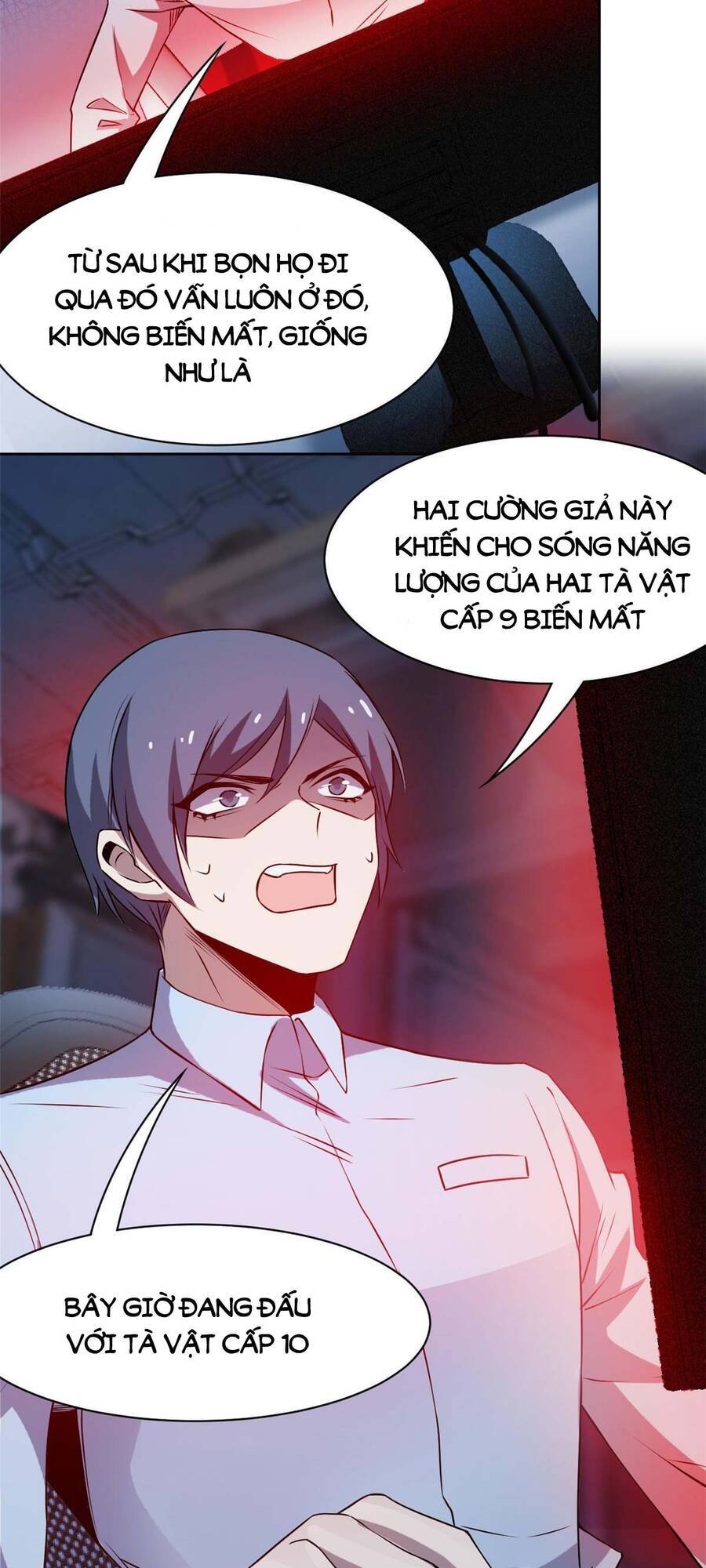 Cường Giả Đến Từ Trại Tâm Thần chapter 102 - Upload bởi truyensieuhay.com