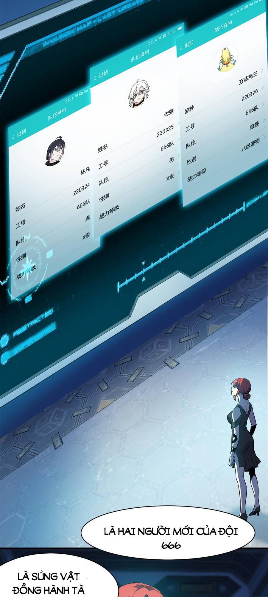 Cường Giả Đến Từ Trại Tâm Thần chapter 102 - Upload bởi truyensieuhay.com