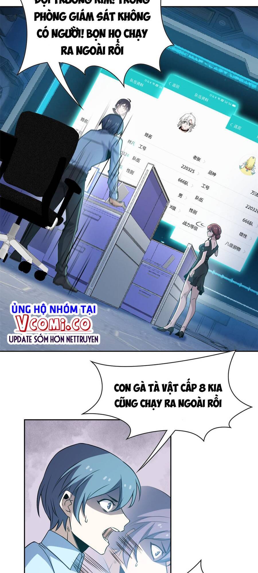 Cường Giả Đến Từ Trại Tâm Thần chapter 102 - Upload bởi truyensieuhay.com