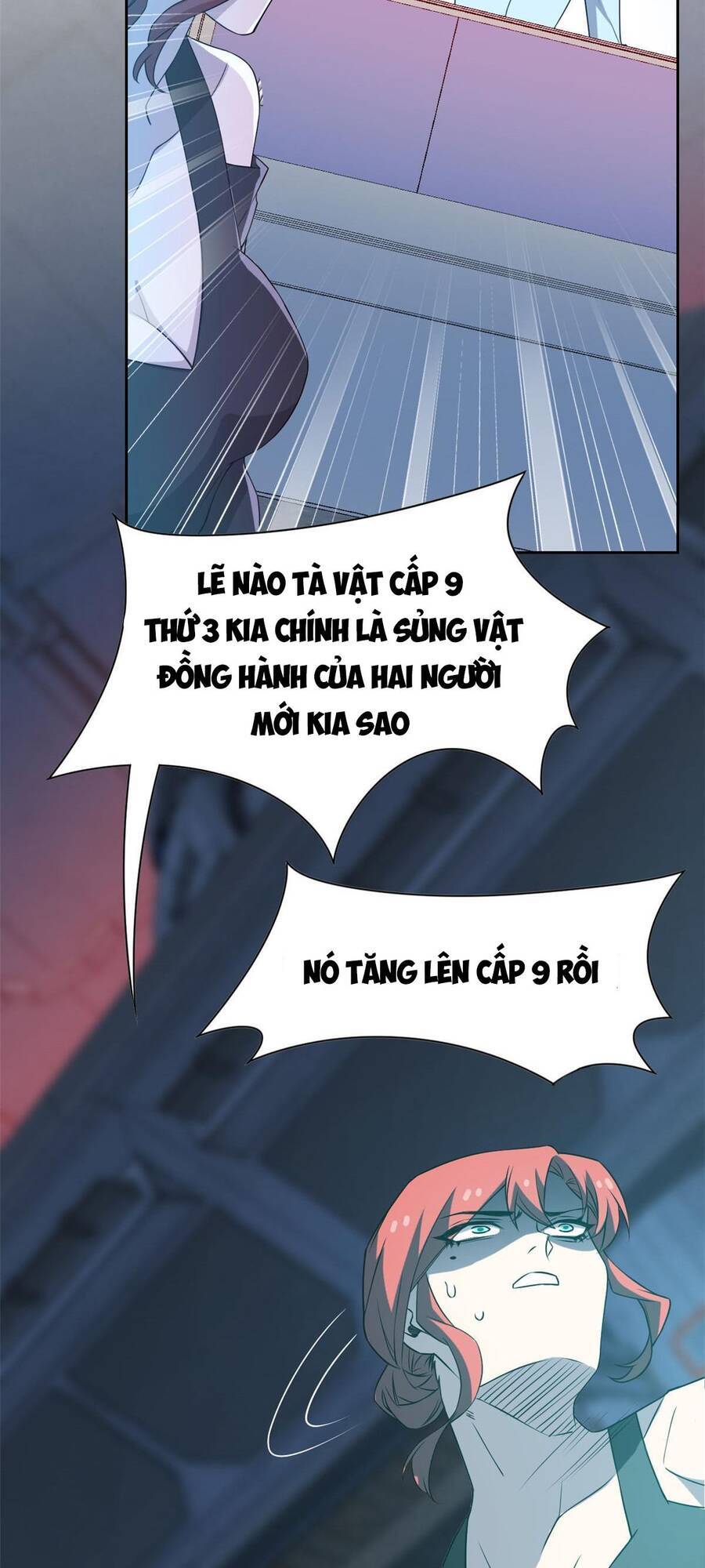 Cường Giả Đến Từ Trại Tâm Thần chapter 102 - Upload bởi truyensieuhay.com