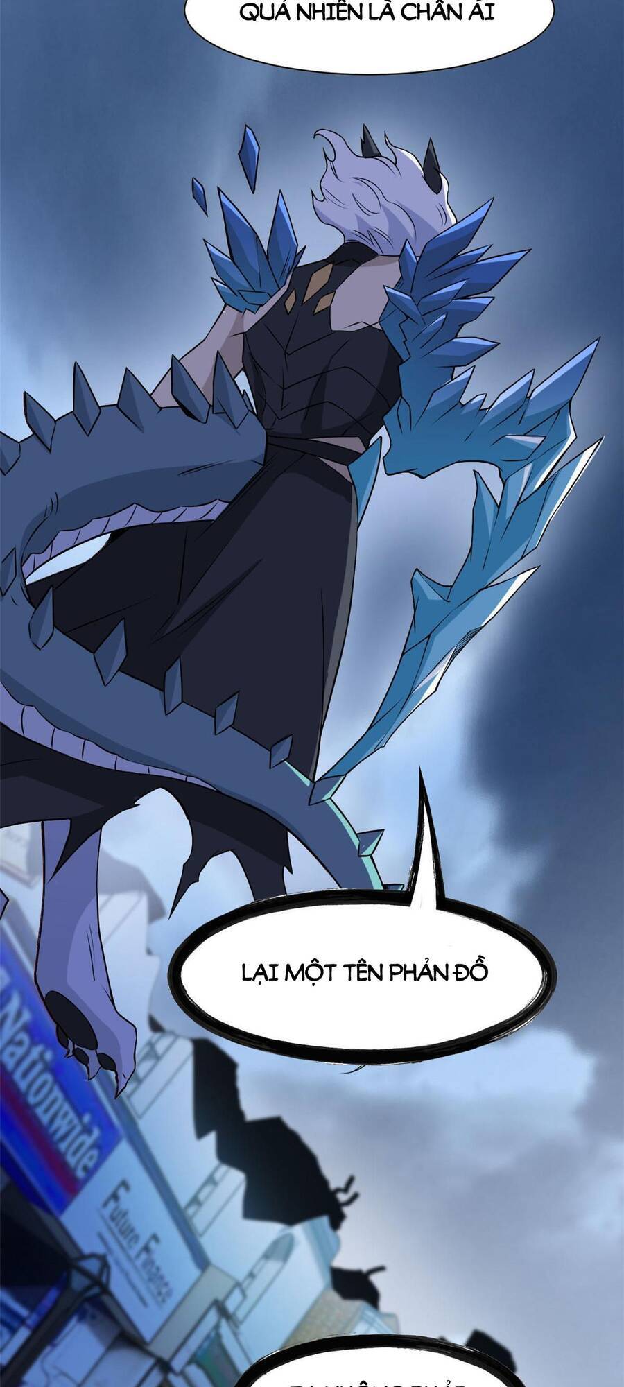 Cường Giả Đến Từ Trại Tâm Thần chapter 102 - Upload bởi truyensieuhay.com