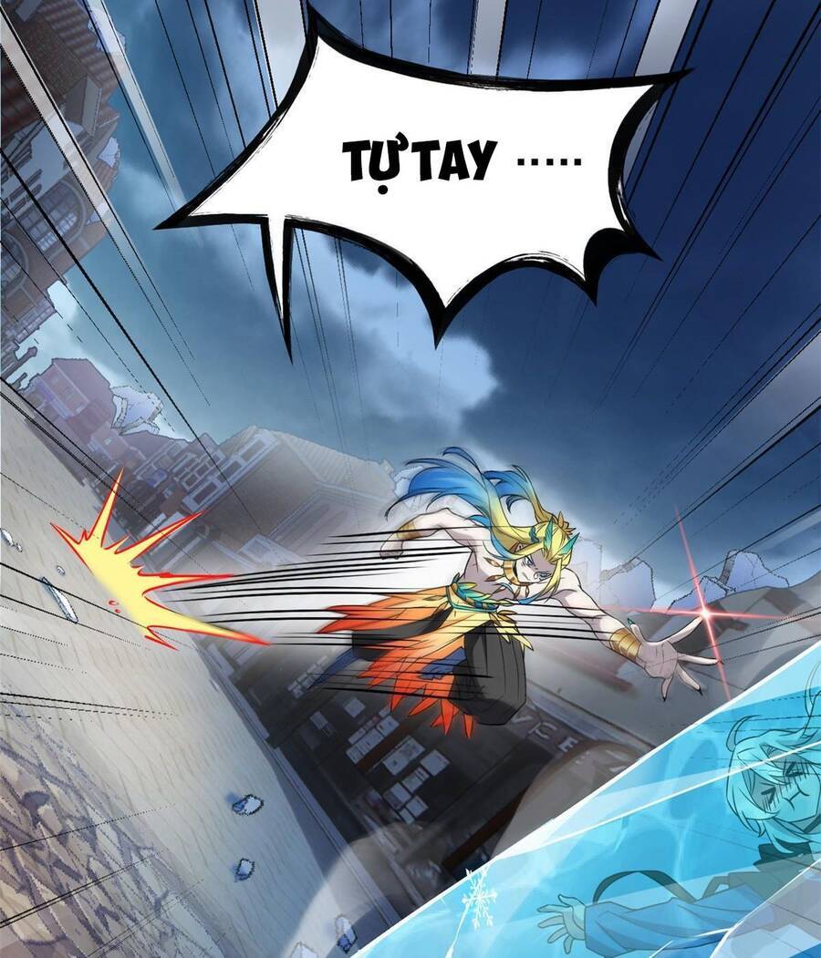 Cường Giả Đến Từ Trại Tâm Thần chapter 102 - Upload bởi truyensieuhay.com