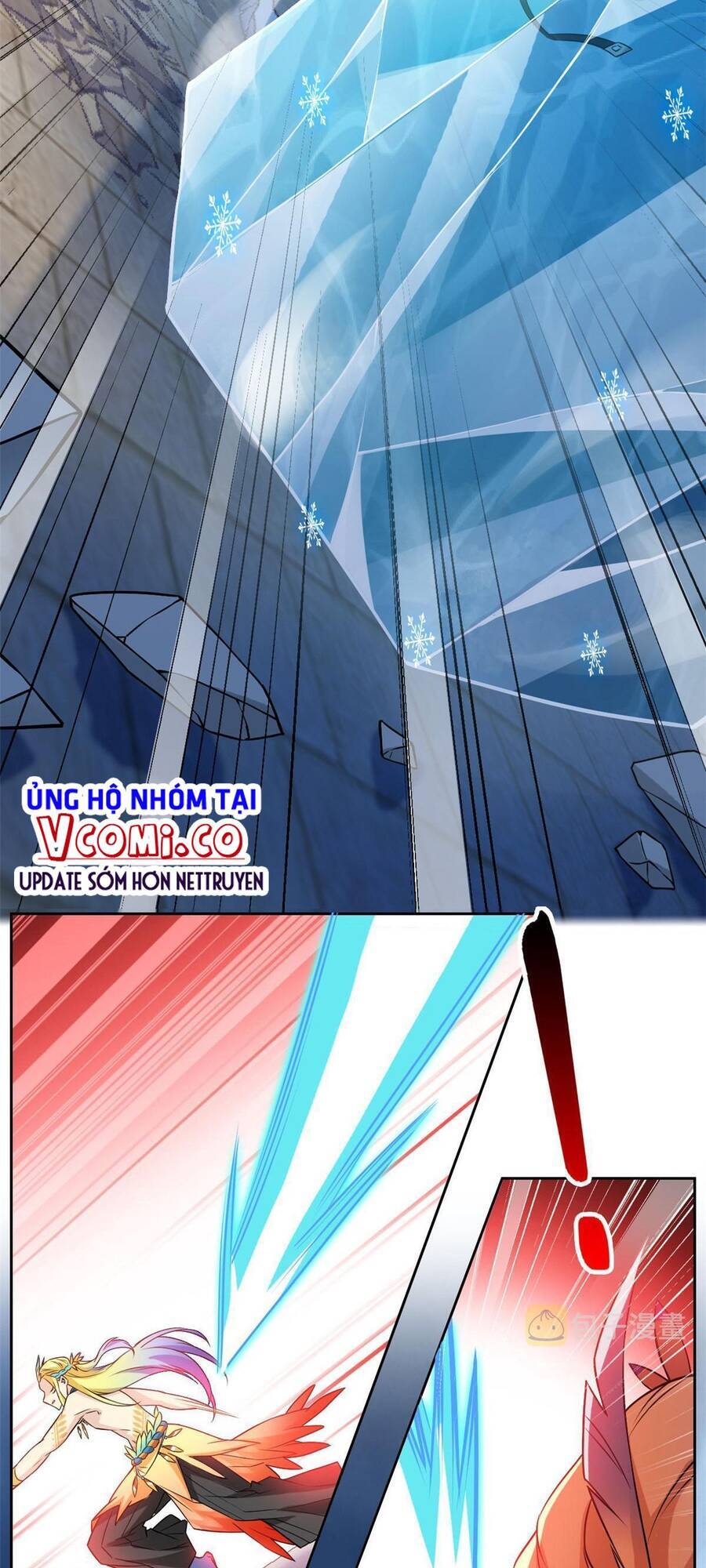 Cường Giả Đến Từ Trại Tâm Thần chapter 102 - Upload bởi truyensieuhay.com
