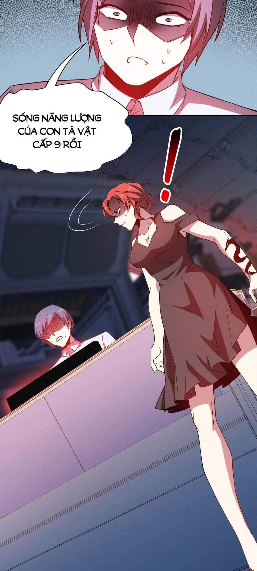 Cường Giả Đến Từ Trại Tâm Thần chapter 102 - Upload bởi truyensieuhay.com