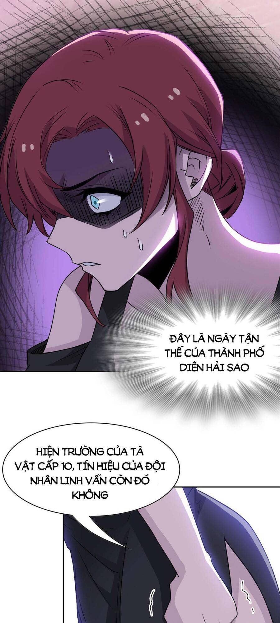 Cường Giả Đến Từ Trại Tâm Thần chapter 102 - Upload bởi truyensieuhay.com