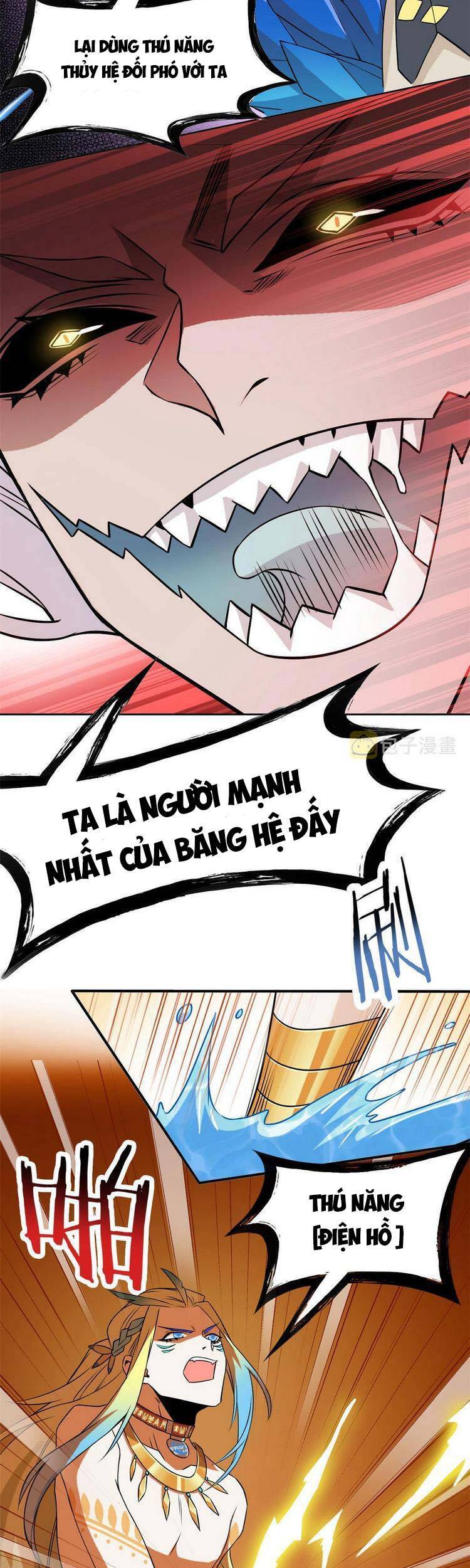 Cường Giả Đến Từ Trại Tâm Thần chapter 103 - Upload bởi truyensieuhay.com
