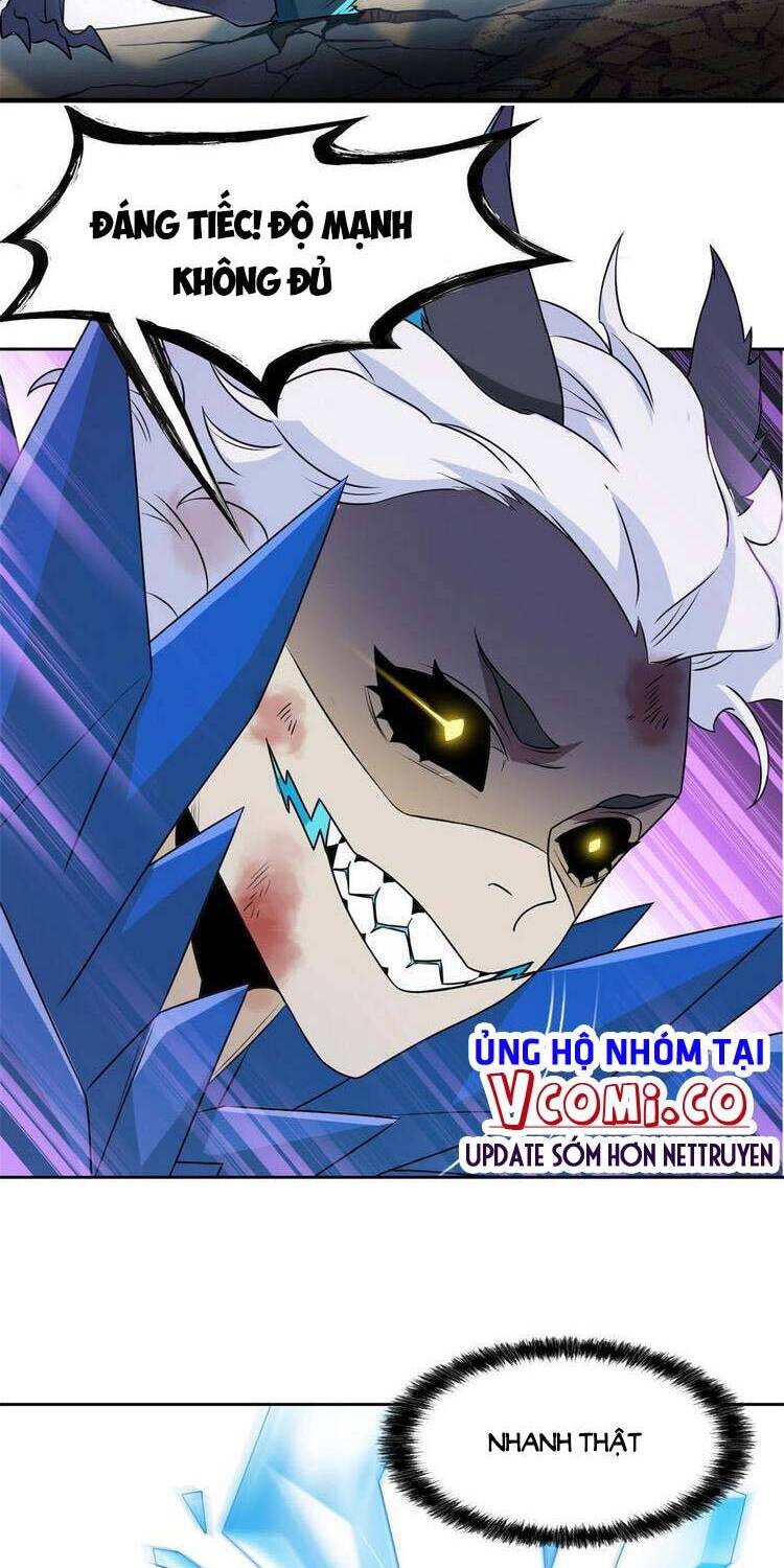 Cường Giả Đến Từ Trại Tâm Thần chapter 103 - Upload bởi truyensieuhay.com