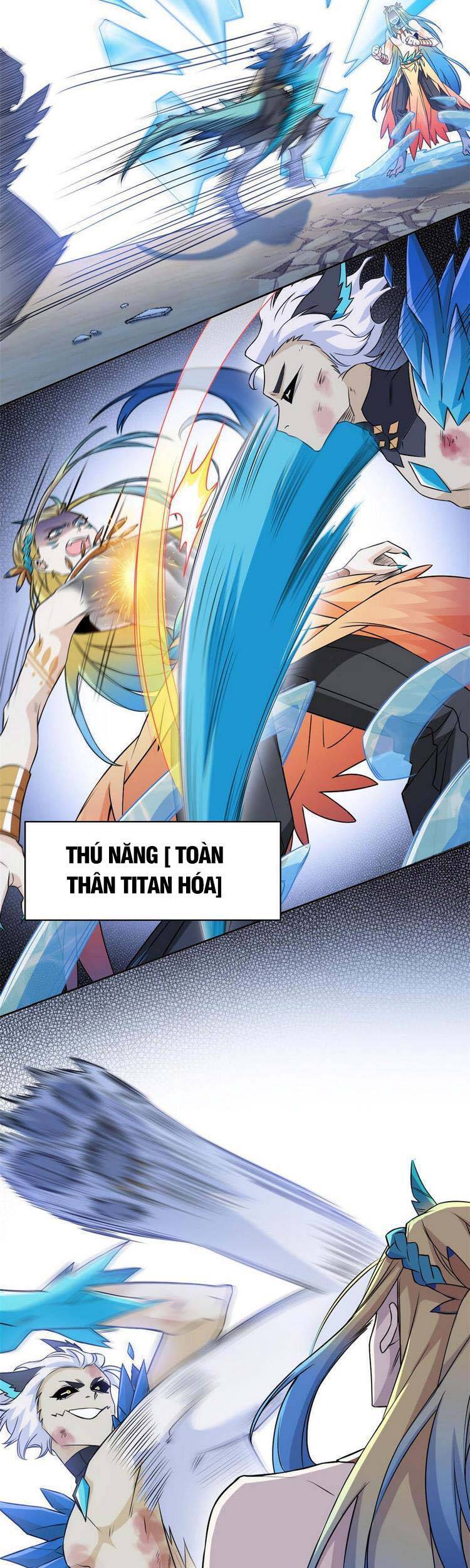 Cường Giả Đến Từ Trại Tâm Thần chapter 103 - Upload bởi truyensieuhay.com