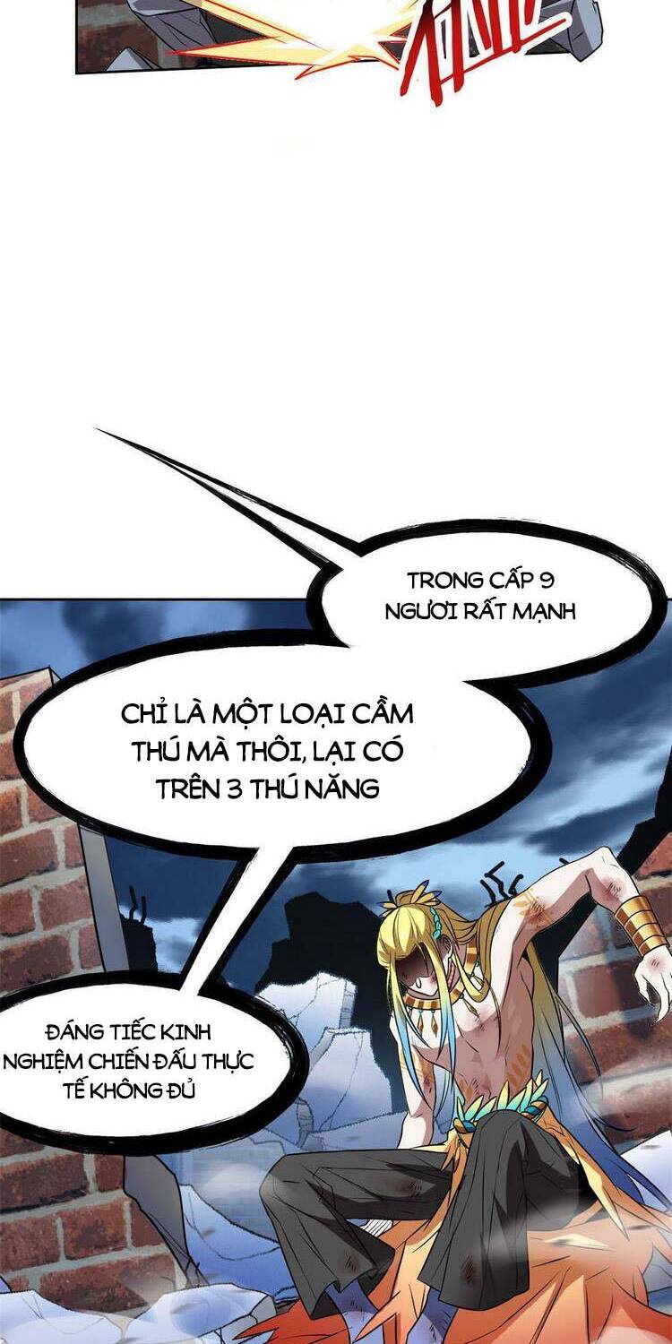 Cường Giả Đến Từ Trại Tâm Thần chapter 103 - Upload bởi truyensieuhay.com