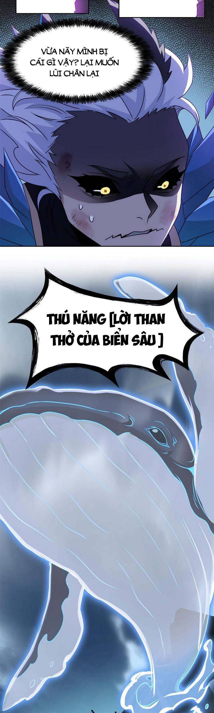 Cường Giả Đến Từ Trại Tâm Thần chapter 103 - Upload bởi truyensieuhay.com