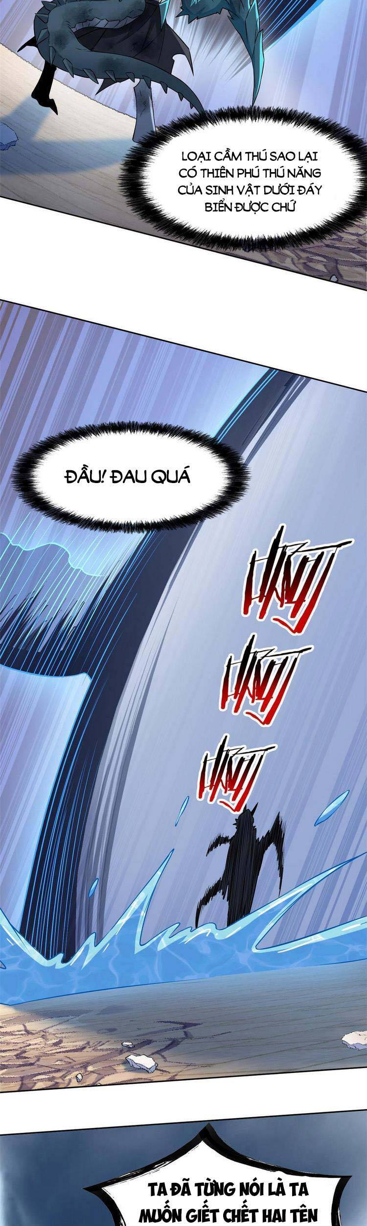 Cường Giả Đến Từ Trại Tâm Thần chapter 103 - Upload bởi truyensieuhay.com