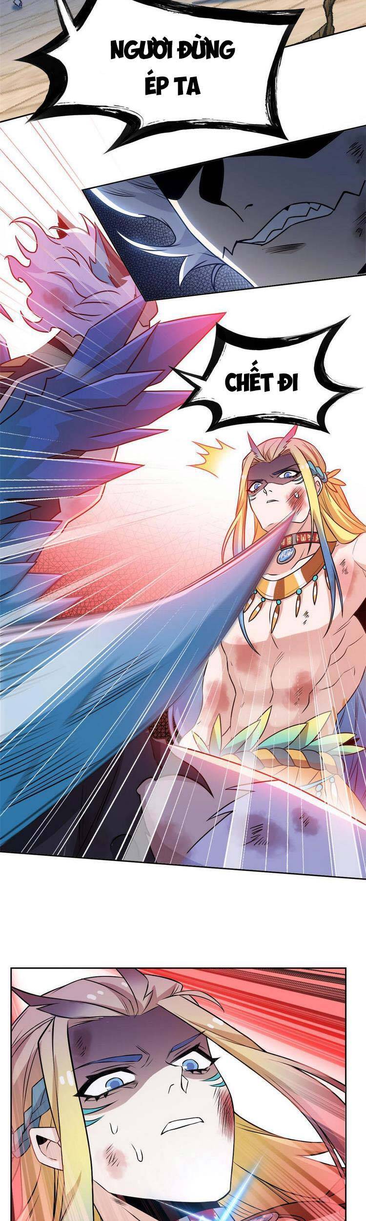 Cường Giả Đến Từ Trại Tâm Thần chapter 103 - Upload bởi truyensieuhay.com