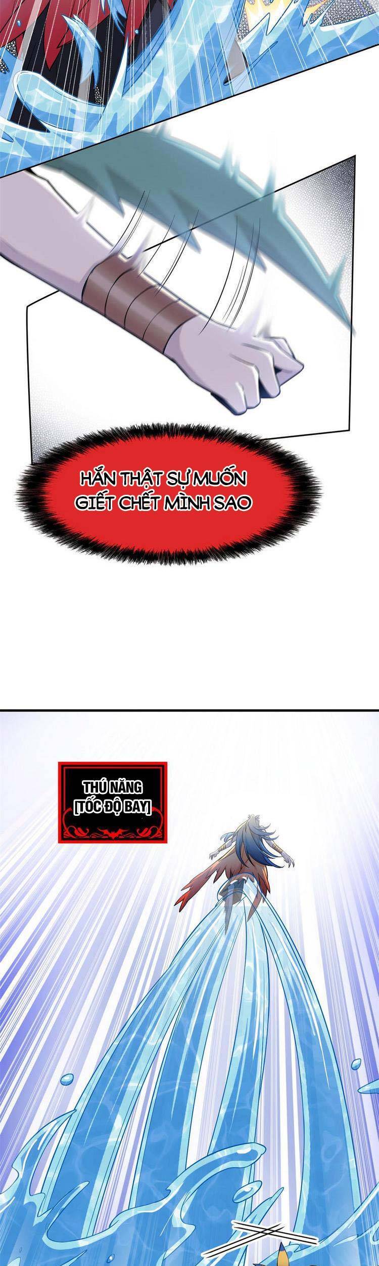 Cường Giả Đến Từ Trại Tâm Thần chapter 103 - Upload bởi truyensieuhay.com