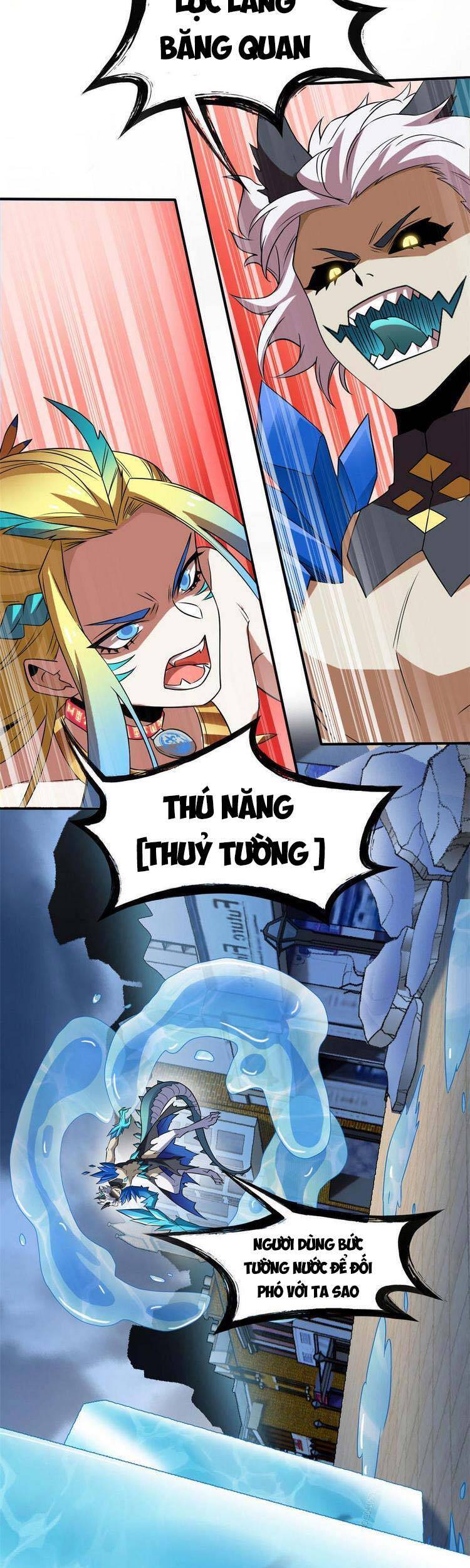 Cường Giả Đến Từ Trại Tâm Thần chapter 103 - Upload bởi truyensieuhay.com