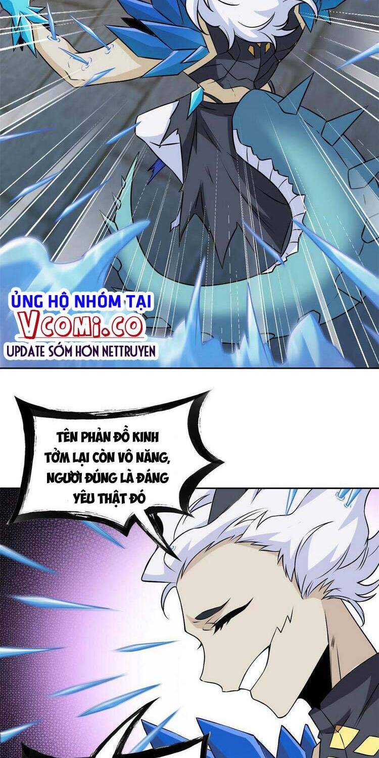 Cường Giả Đến Từ Trại Tâm Thần chapter 103 - Upload bởi truyensieuhay.com