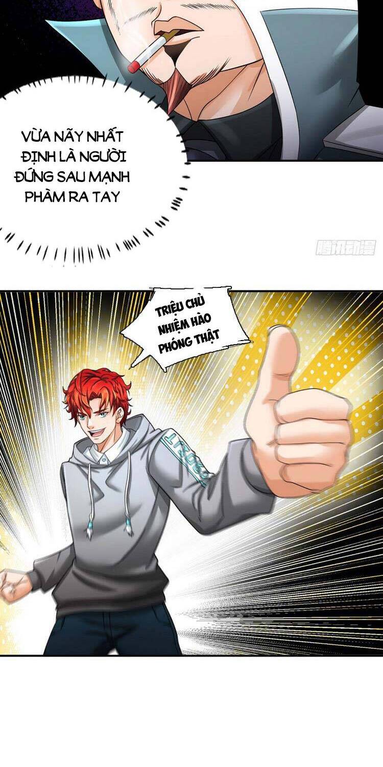 Ta Chẳng Làm Gì Cũng Vô Địch chapter 45 - Upload bởi truyensieuhay.com