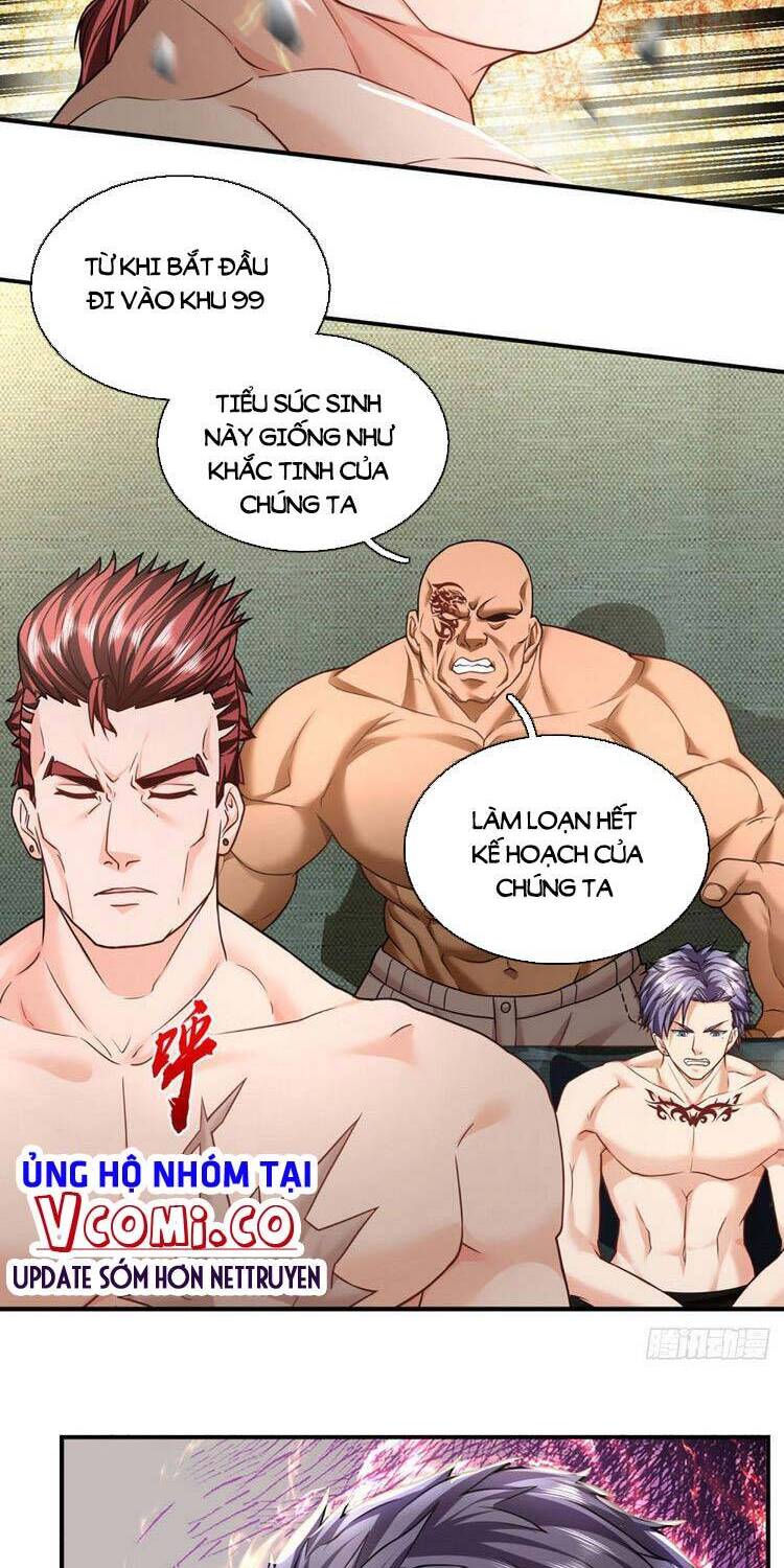 Ta Chẳng Làm Gì Cũng Vô Địch chapter 45 - Upload bởi truyensieuhay.com