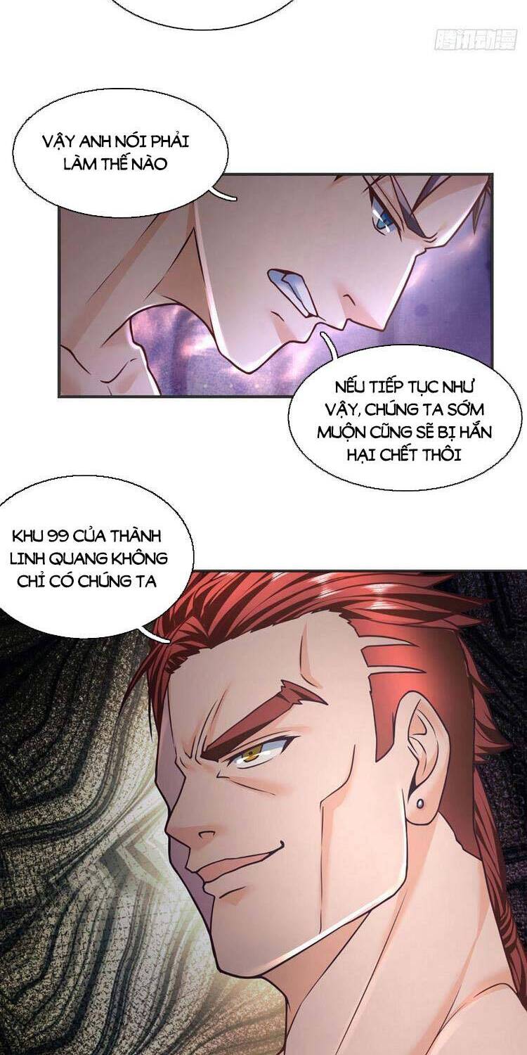 Ta Chẳng Làm Gì Cũng Vô Địch chapter 45 - Upload bởi truyensieuhay.com