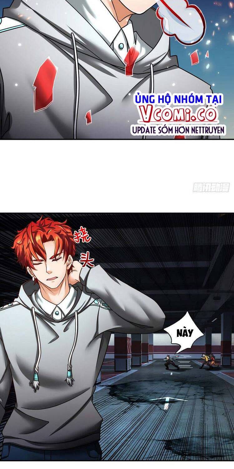 Ta Chẳng Làm Gì Cũng Vô Địch chapter 45 - Upload bởi truyensieuhay.com