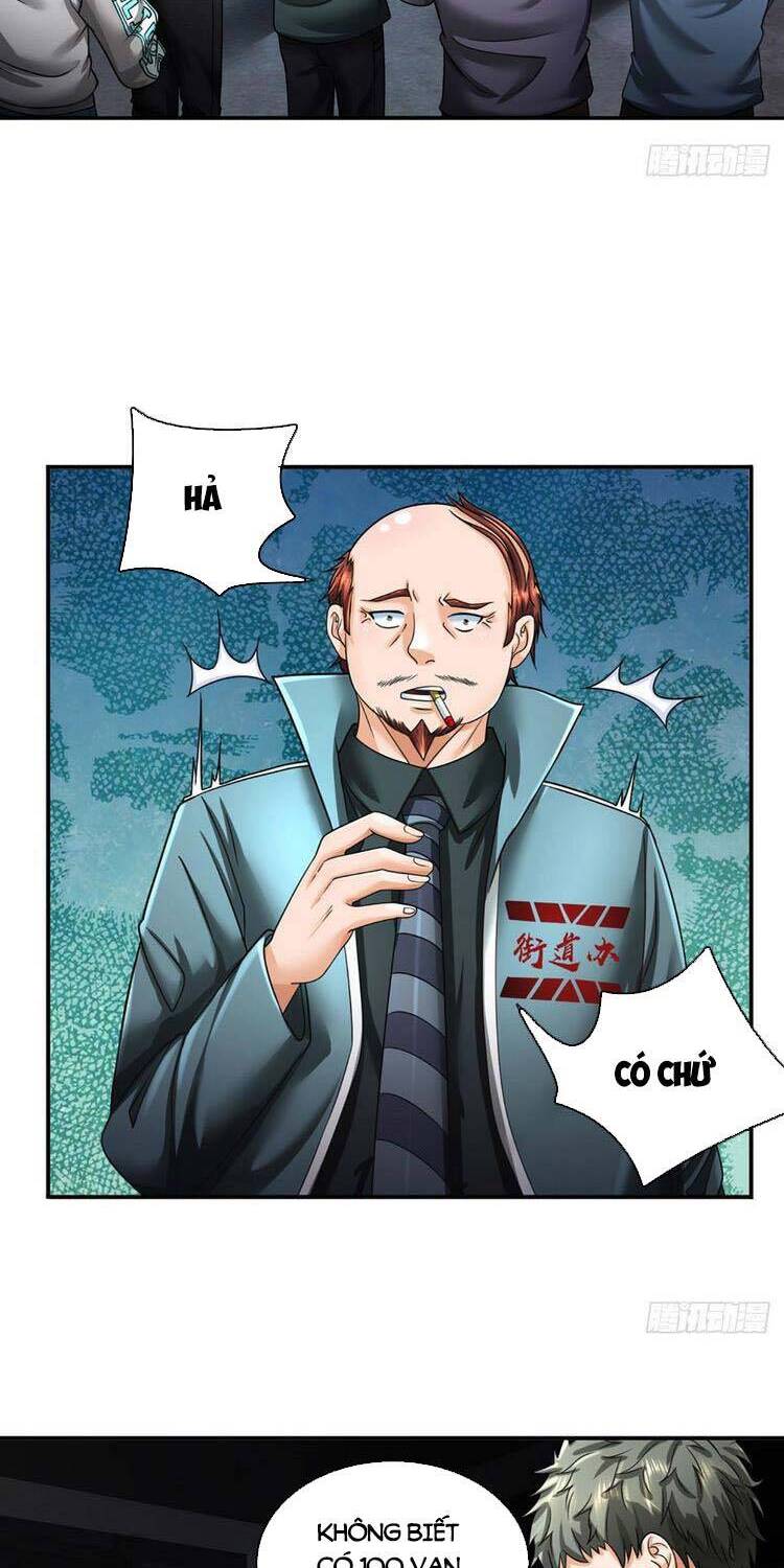 Ta Chẳng Làm Gì Cũng Vô Địch chapter 45 - Upload bởi truyensieuhay.com