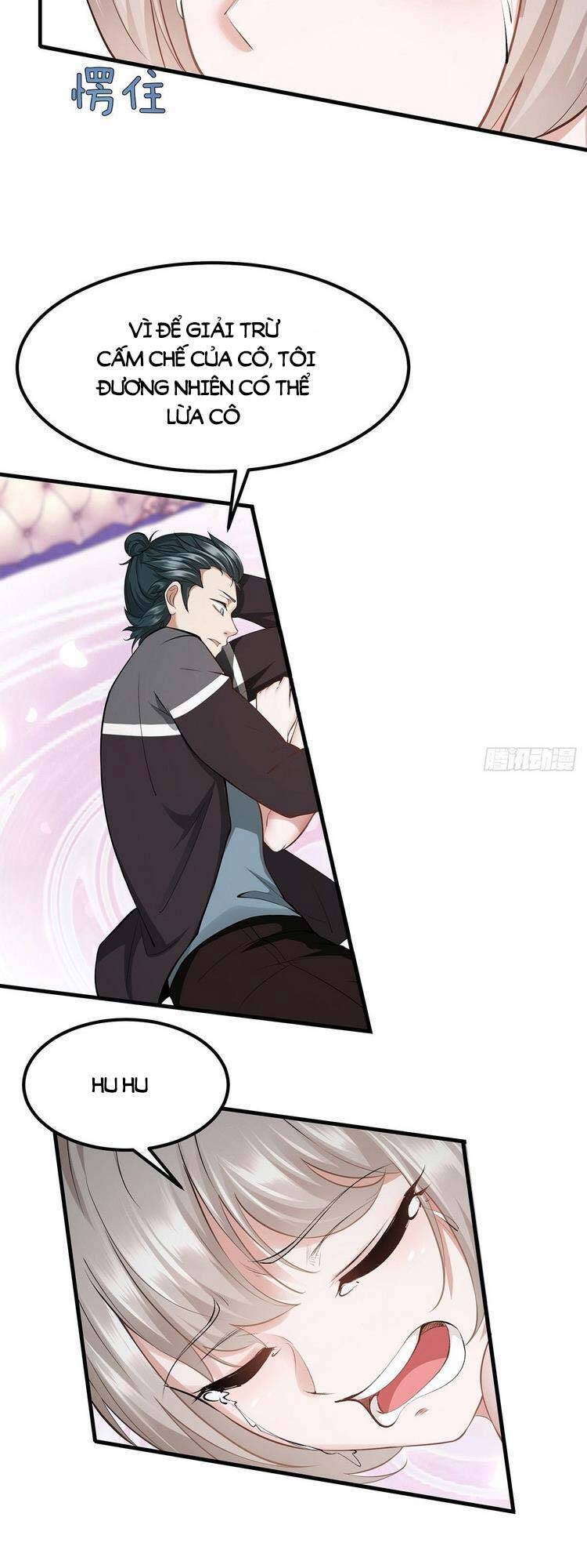 Ta Không Muốn Làm Đệ Nhất chapter 66 - Upload bởi truyensieuhay.com