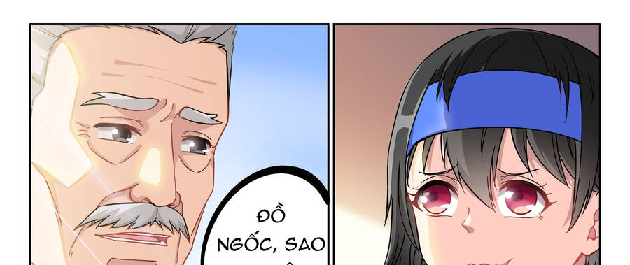 Hệ Thống Giả Dạng chapter 12 - Trang 11