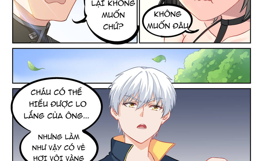 Hệ Thống Giả Dạng chapter 12 - Trang 12