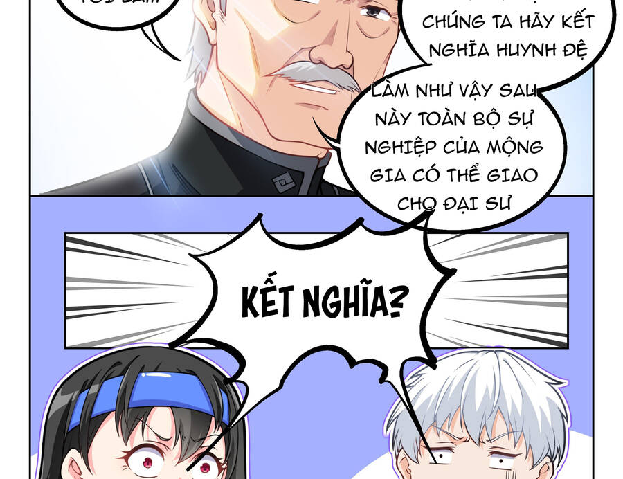 Hệ Thống Giả Dạng chapter 12 - Trang 15