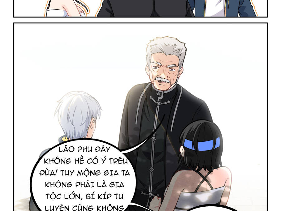 Hệ Thống Giả Dạng chapter 12 - Trang 18