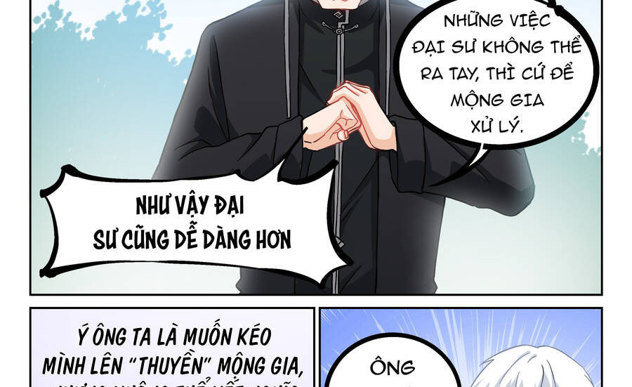 Hệ Thống Giả Dạng chapter 12 - Trang 21