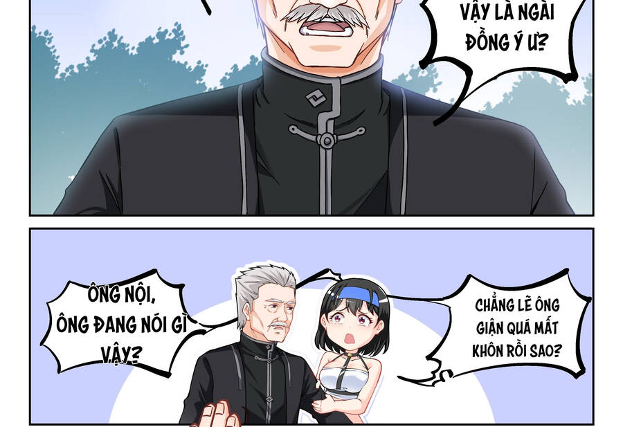 Hệ Thống Giả Dạng chapter 12 - Trang 24