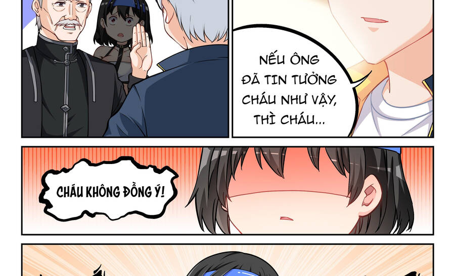 Hệ Thống Giả Dạng chapter 12 - Trang 27