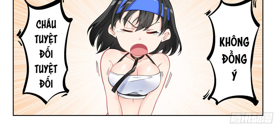 Hệ Thống Giả Dạng chapter 12 - Trang 28