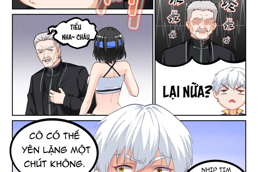 Hệ Thống Giả Dạng chapter 12 - Trang 33