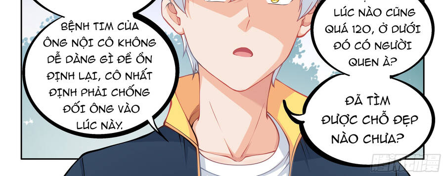 Hệ Thống Giả Dạng chapter 12 - Trang 34